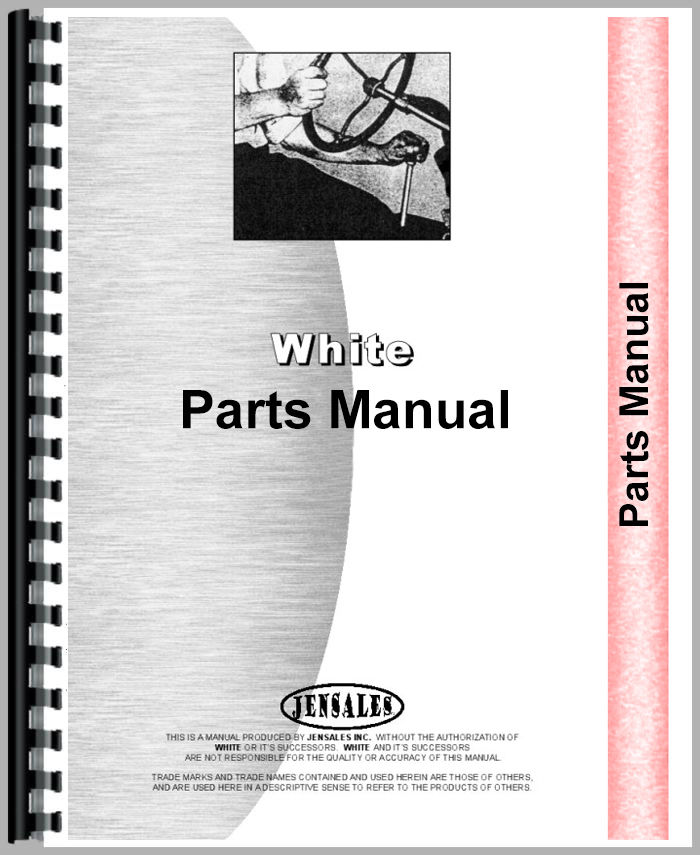 New White 4-78-15 Backhoe Parts Manual | eBay