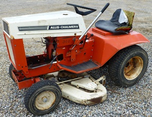 Allis Chalmers 310 Tractor Panel | eBay