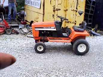Used Farm Tractors for Sale: Allis-Chalmers 611 LTD (2006-06-24 ...