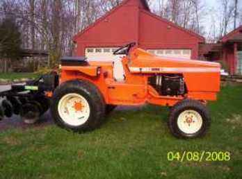 Used Farm Tractors for Sale: Allis 616 Hydro 3PT (2008-07-21 ...
