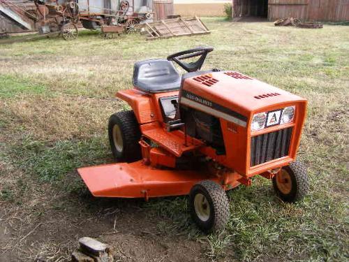 Image 3 : ALLIS CHALMERS 616 SPECIAL