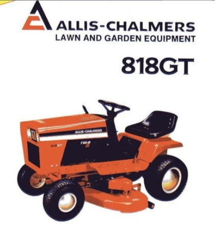 List of Allis-Chalmers tractors