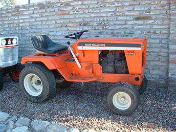 Used Farm Tractors for Sale: Allis Chalmers 914 Shuttle (2009-01-27 ...