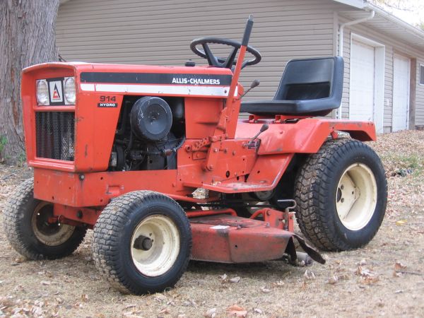 What's An Ac 914 Hyrdo With Attachments Worth? - Allis Chalmers ...