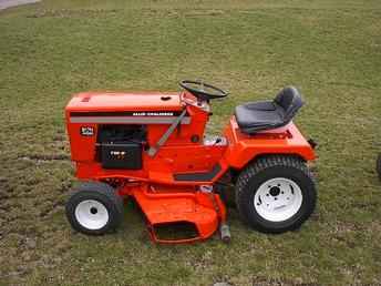 Used Farm Tractors for Sale: Allis Chalmers 917 (2003-07-14 ...
