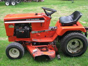 Allis Chalmers 919H and 914S