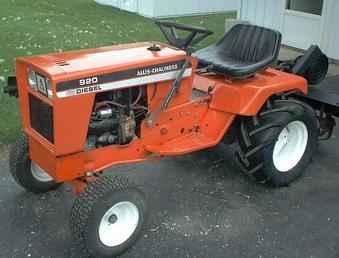 Used Farm Tractors for Sale: Allis Chalmers 920 Diesel (2003-10-15 ...