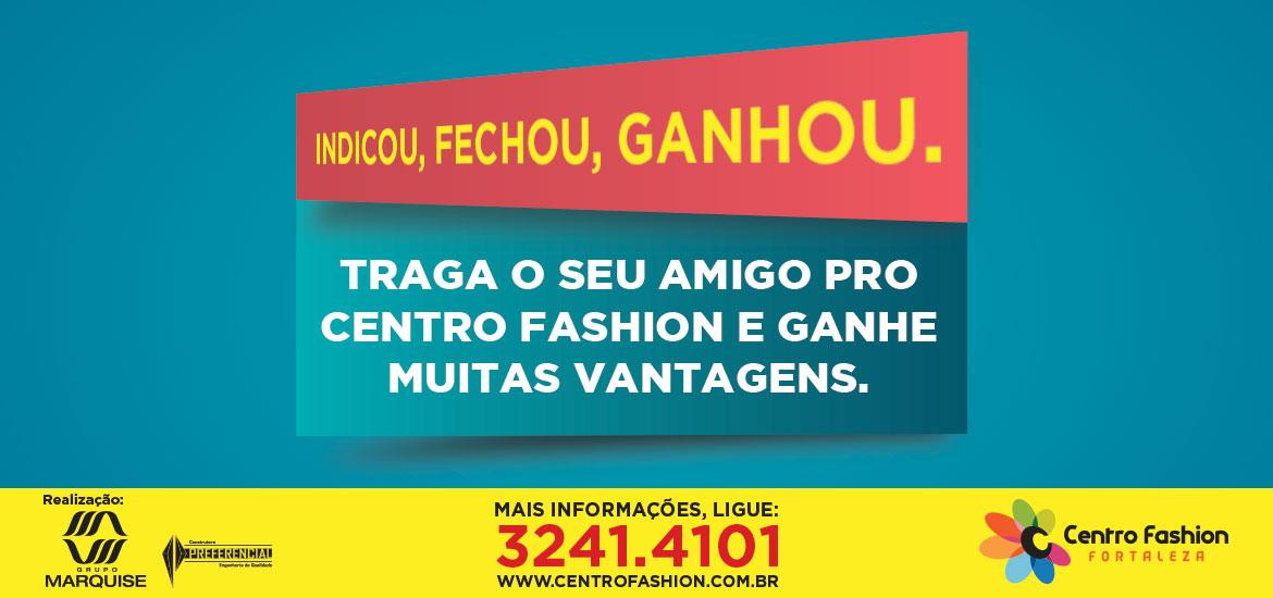 Centro Fashion Vídeos História da Feira Notícias Reserve Seu ...