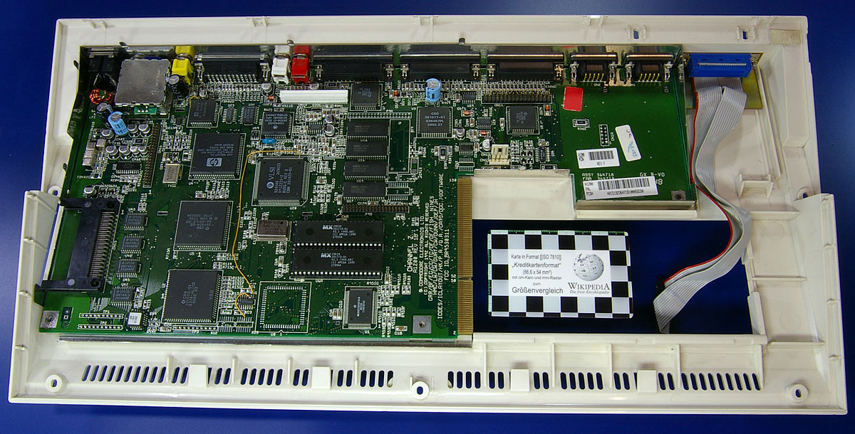 Amiga 1200 - Wikipedia