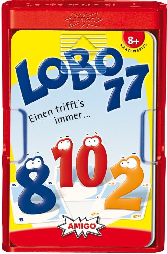 Amigo Lobo 77 Preisvergleich | guenstiger.de