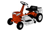 TractorData.com Ariens Emperor 7 Deluxe tractor information