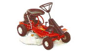 TractorData.com Ariens Fairway 5 tractor dimensions information