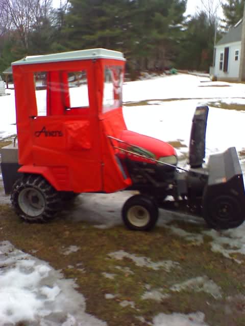 Ariens Grand Sierra 2200 - Page 2 - MyTractorForum.com - The ...