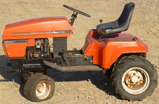 Ariens GT14G Tractor Hydraulic Oil Pump Pulley | eBay
