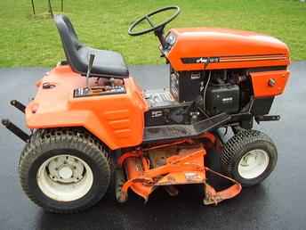 Ariens GT-17 With Attachments