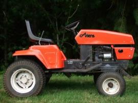 Ariens GT18 Garden Tractor