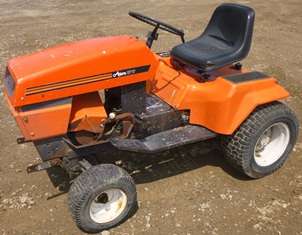 12 Ariens GT18 For Sale Gt18