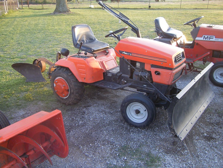 List Of Top Ariens Gt 18 Tractor Images