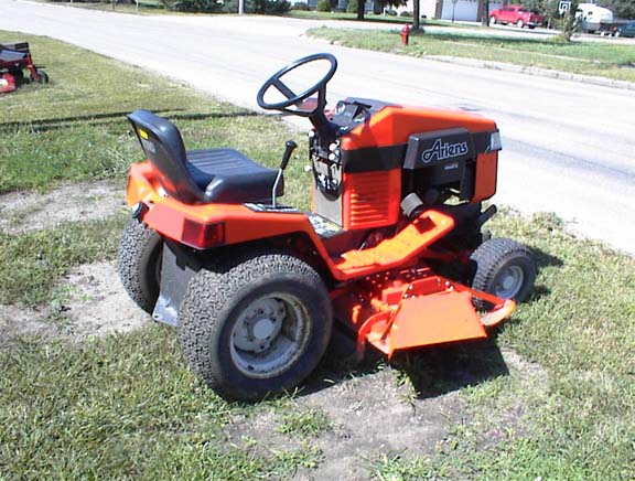 Ariens HT16 Hydrostat Garden Tractor