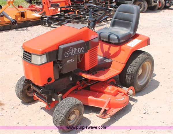 Purchase [Other] Ariens HT16 lawn mowers, Bid & Buy on Auction ...