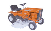 TractorData.com Ariens Manorway 800 tractor information