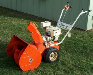 ARIENS MANORWAY TRACTOR SNO THRO ATTACHMENT PARTS MANUAL SNOW BLOWER ...