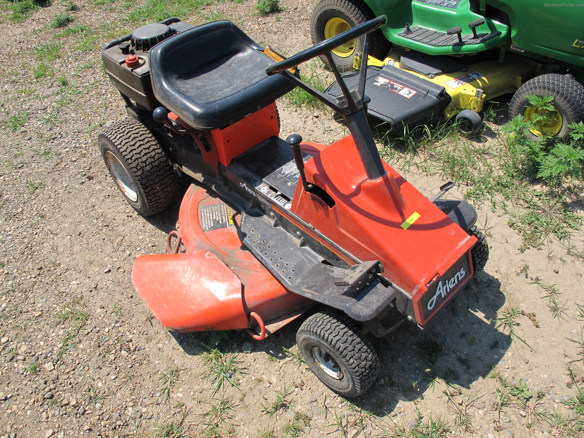 Ariens RM830 Lawn & Garden and Commercial Mowing - John Deere ...