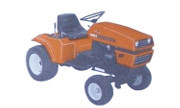 TractorData.com Ariens S-12H tractor transmission information