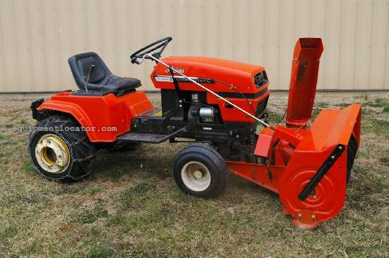 Click Here to View More ARIENS S-14 TRACTOR SNOW BLOWER RIDING MOWERS ...