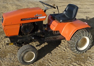 Ariens S-18H Tractor 3-Point Hitch | eBay