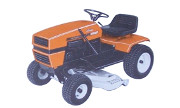 TractorData.com Ariens S-8G 929001 tractor information