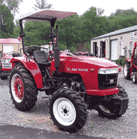 Ag King Farm Tractors