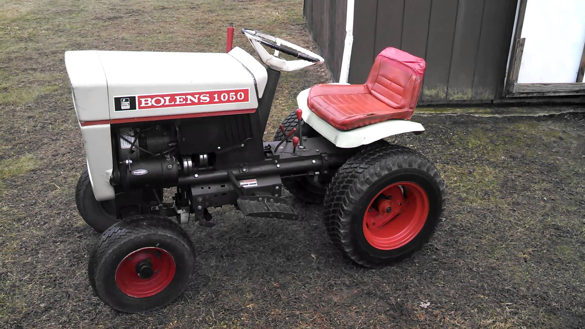 For Sale 1968 Bolens 1050 SOLD SOLD - YouTube