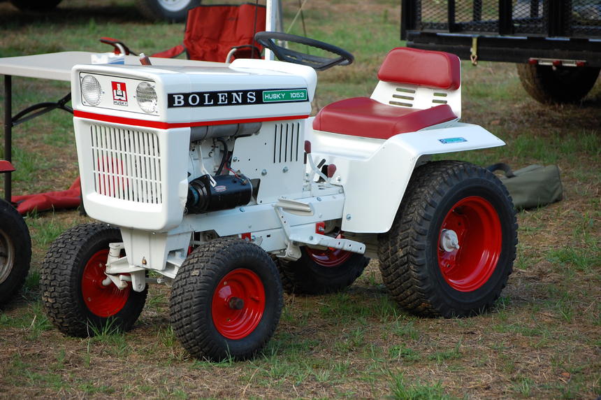 bolens 1053 colors - Bolens Tractor Forum - GTtalk