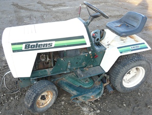 Bolens 1463 1400G Eliminator Tractor 18300 42 Mowing Deck
