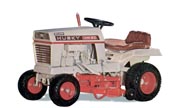 TractorData.com Bolens 813 tractor transmission information