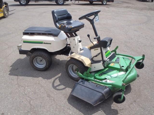 2nd generation Bolens. | Mowers I have owned | Pinterest