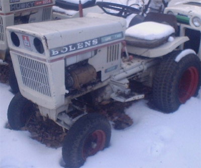 Bolens 853 Tractor