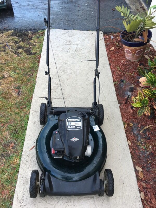 Bolens Push Lawn Mower ( Tools & Machinery ) in Southwest Ranches, FL ...