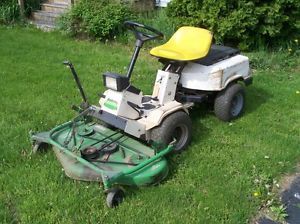 Used Bolens Model 943 Riding Lawn Mower