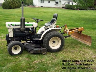 ... Bolens G14 G-14 H14 H-14 tractor service repair manual 1453 1456