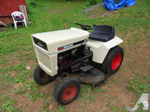 Bolens G9 Lawn & Garden Tractor for Sale in Bunker Hill, West Virginia ...