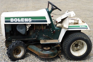 Bolens G14XL Tractor Steering Spindles | eBay