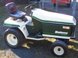 Cost to Ship - BOLENS GT2000 Garden Tractor - from Amsterdam to ...