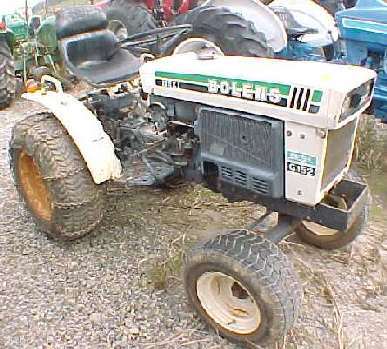 Bolens G152 | Tractor & Construction Plant Wiki | Fandom powered by ...
