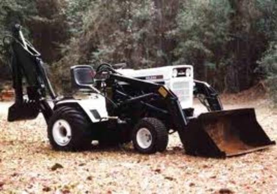 Bolens HT20D Tractor Parts Manual - Download Manuals & Technical