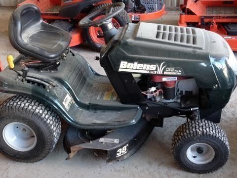 BOLENS LT5 for sale WCTractor Temple Price: $450 | Used BOLENS LT5 ...