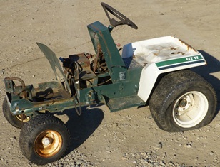 Bolens QT17 Tractor 48