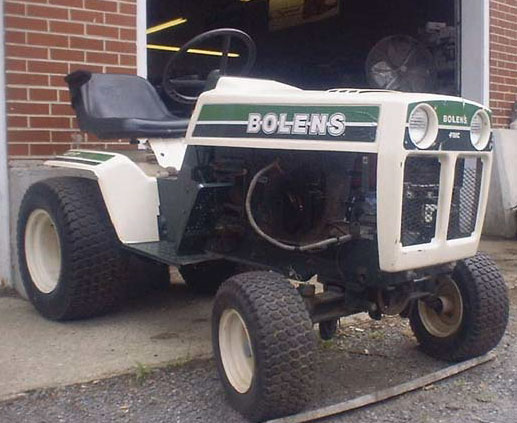 Bolens+Qt17+For+Sale Bolensman Tractors for Sale