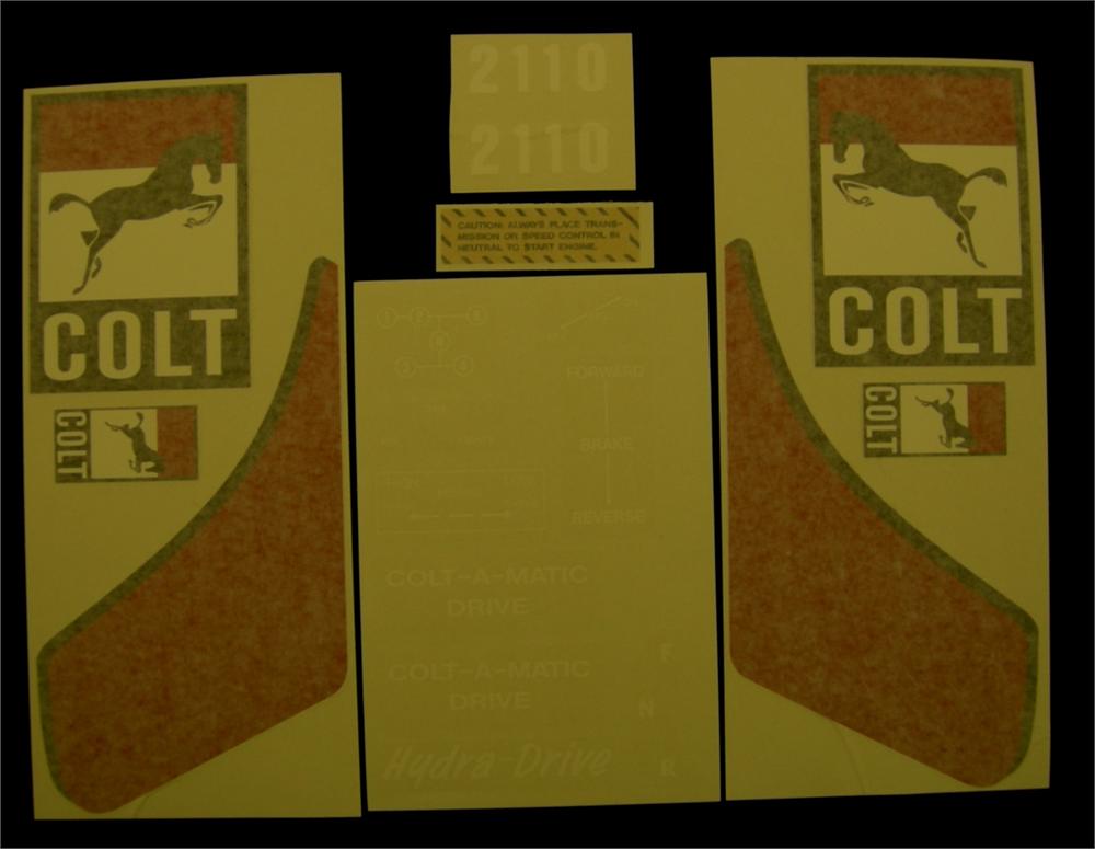 Colt 2110 (1966)